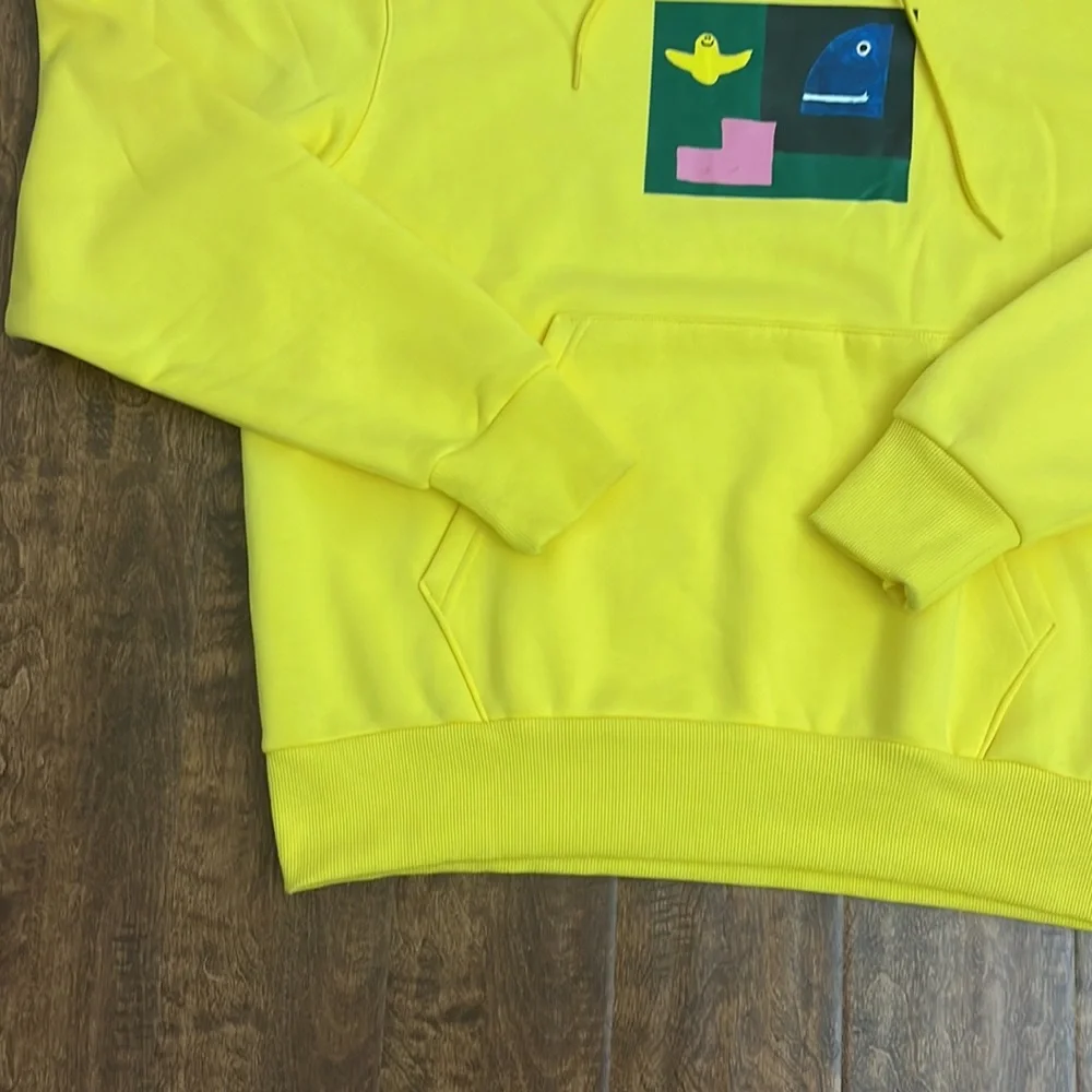 Adidas Shmoo Hoodie Size L